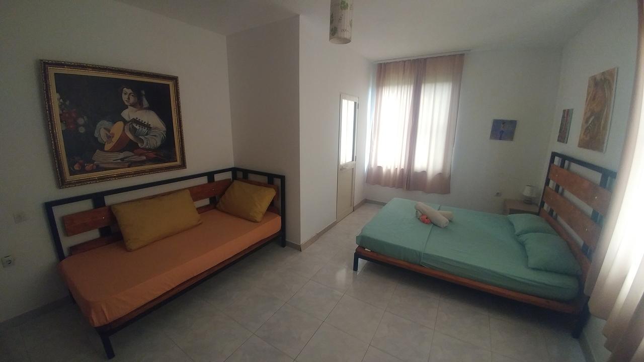 Green Garden Guesthouse Σκόδρα Εξωτερικό φωτογραφία